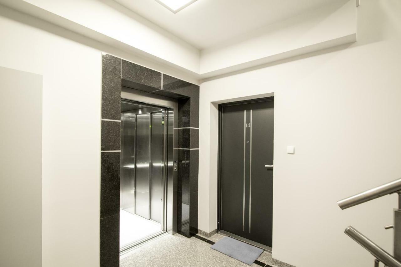 Apartamenty Zlota 15 Келце Екстериор снимка