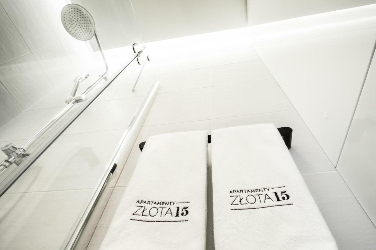 Apartamenty Zlota 15 Келце Екстериор снимка