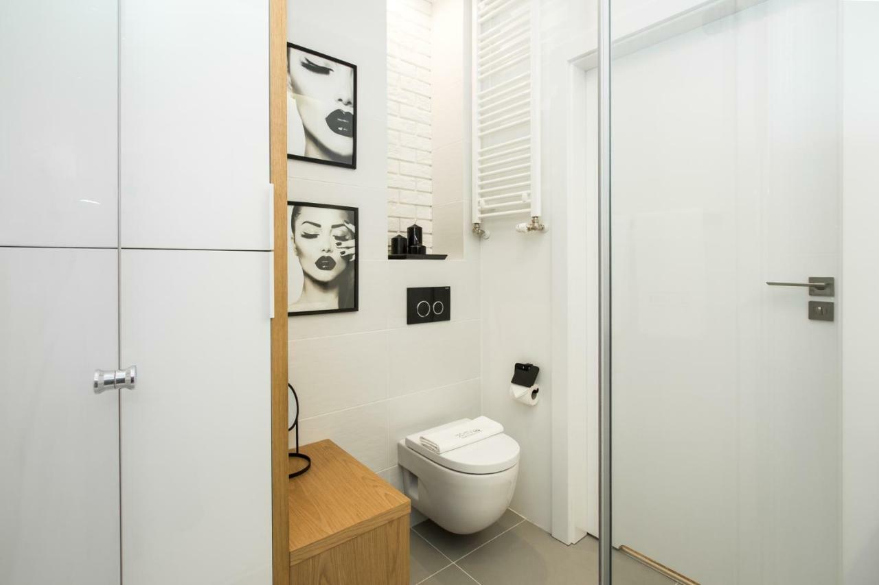 Apartamenty Zlota 15 Келце Екстериор снимка