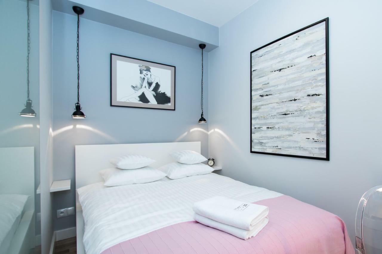 Apartamenty Zlota 15 Келце Екстериор снимка