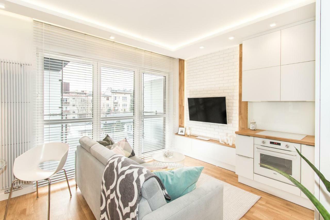 Apartamenty Zlota 15 Келце Екстериор снимка