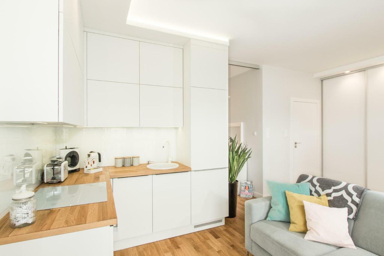 Apartamenty Zlota 15 Келце Екстериор снимка