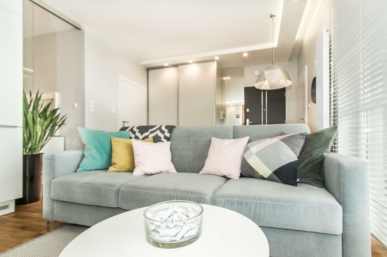 Apartamenty Zlota 15 Келце Екстериор снимка
