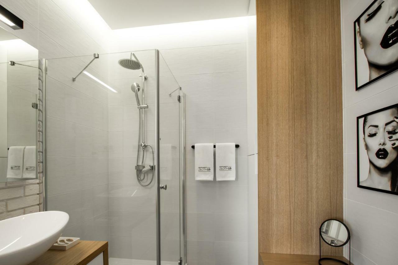 Apartamenty Zlota 15 Келце Екстериор снимка