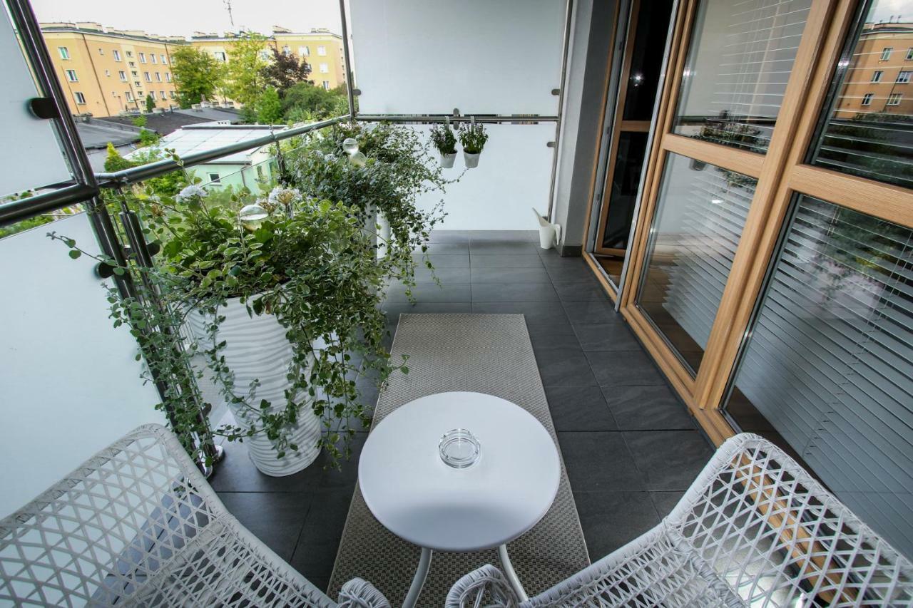 Apartamenty Zlota 15 Келце Екстериор снимка