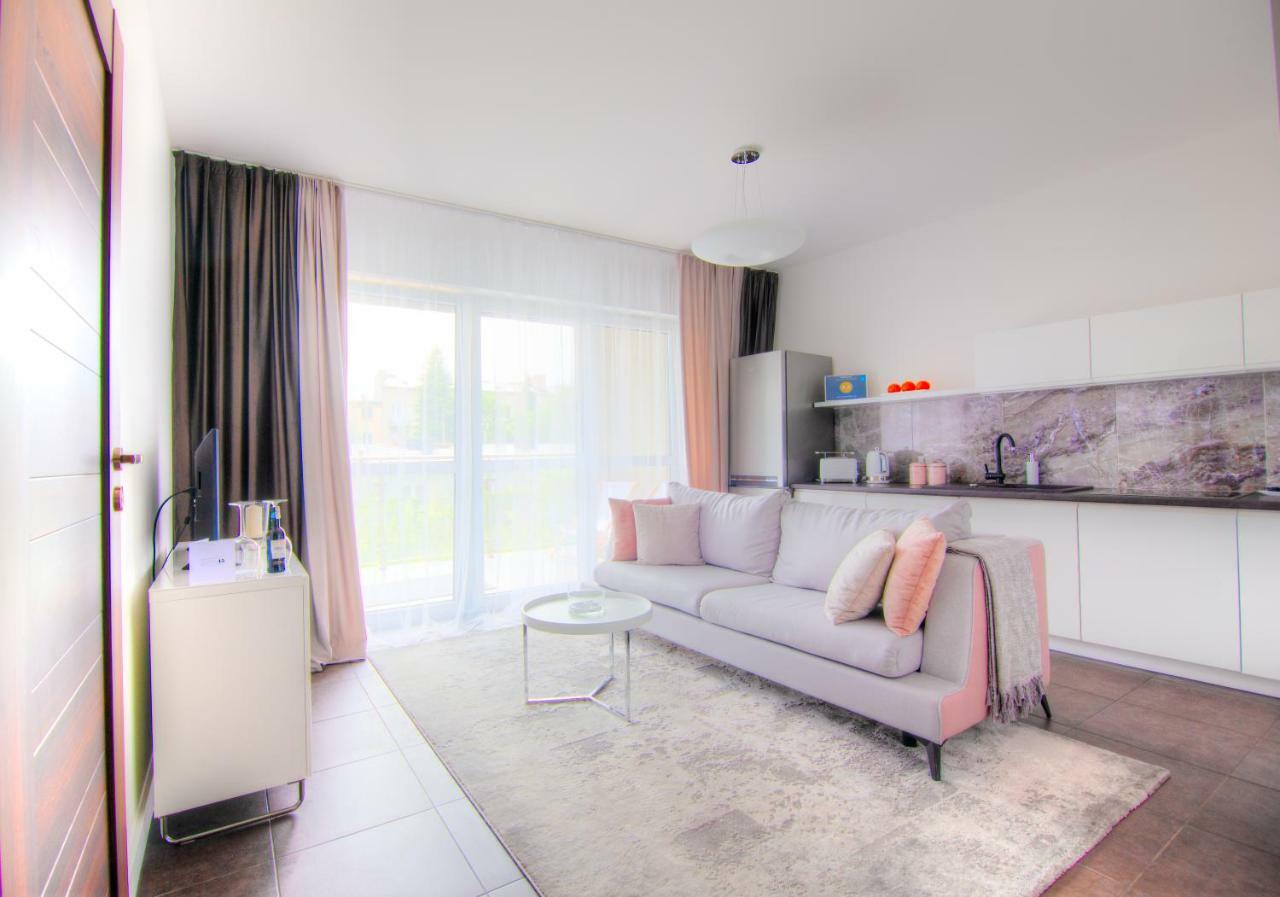 Apartamenty Zlota 15 Келце Екстериор снимка